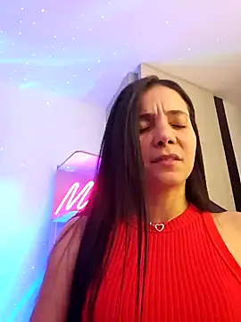 miaeyes online show from January 20, 2025, 1:50 am