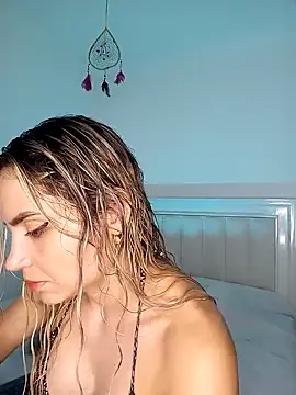 ASHLEY BLAIR online show from January 2, 2025, 8:57 pm