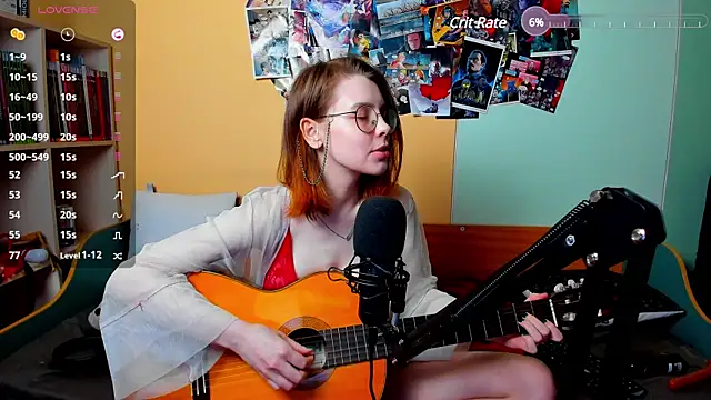 MarlaDream online show from January 5, 2025, 11:26 am