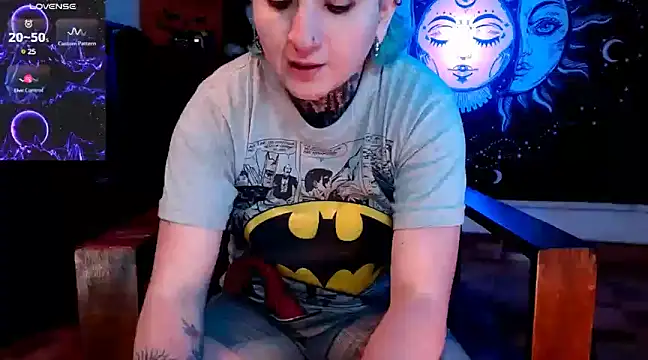 Marieblueeyes online show from March 21, 2025, 6:16 am