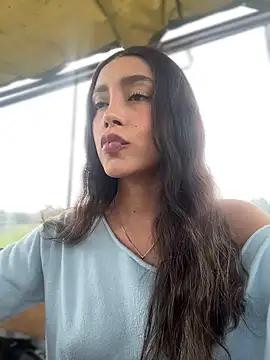 SelenaStone online show from February 19, 2026, 8:38 pm