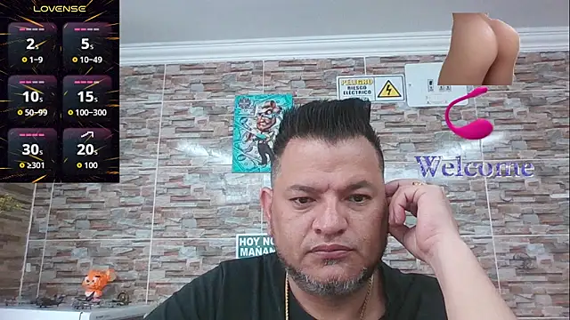 SexDiffrent online show from November 3, 2025, 4:08 pm