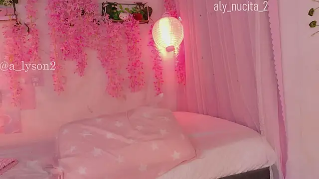 aly nucita  online show from April 30, 2026, 9:04 am