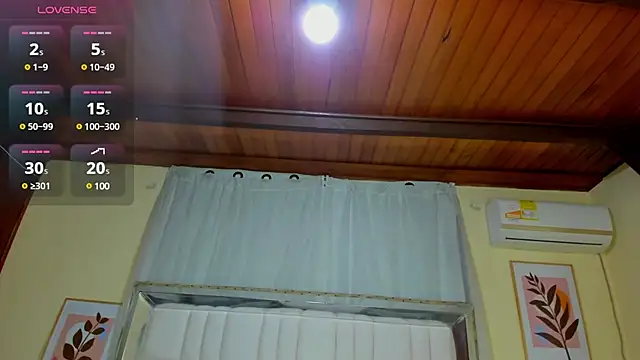 Snapshot of AlmaSean chatting on March 20, 2025, 8:08 pm AlmaSean online show from March 20, 2025, 8:08 pm