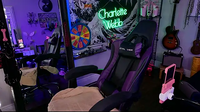 CharletteWebb online show from May 28, 2026, 11:57 pm