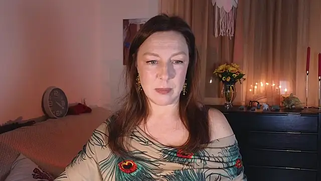 vanessawis  online show from December 15, 2025, 12:15 am