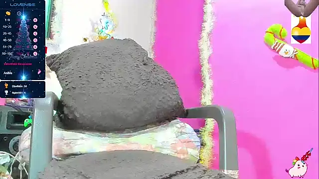 BARBYCHOCOLAT online show from December 22, 2024, 2:49 pm