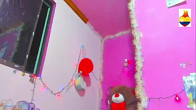 BARBYCHOCOLAT online show from March 12, 2025, 12:20 am