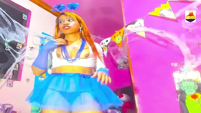 BARBYCHOCOLAT online show from November 1, 2025, 10:12 pm