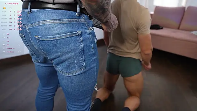 Demianblake online show from March 29, 2026, 10:26 am