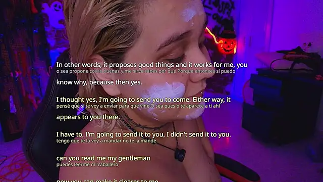 Laura takint online show from October 8, 2025, 9:01 pm