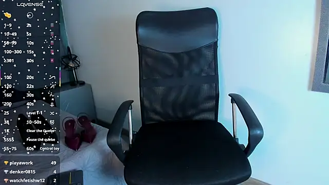 Tracy lambo online show from March 1, 2025, 3:43 am