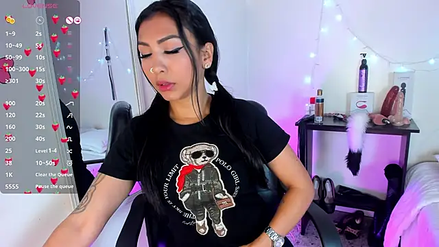 Tracy lambo online show from November 15, 2025, 5:09 pm