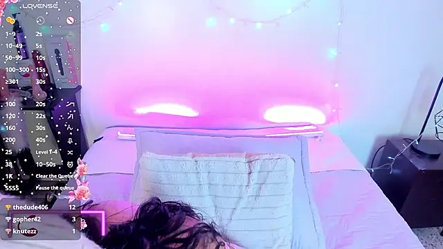 Snapshot of Tracy_lambo chatting on February 3, 2026, 6:40 am Tracy lambo online show from February 3, 2026, 6:40 am