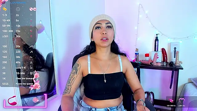 Snapshot of Tracy_lambo chatting on February 3, 2026, 11:21 pm Tracy lambo online show from February 3, 2026, 11:21 pm