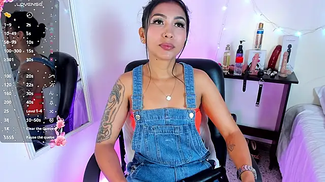 Snapshot of Tracy_lambo chatting on February 14, 2026, 1:57 am Tracy lambo online show from February 14, 2026, 1:57 am