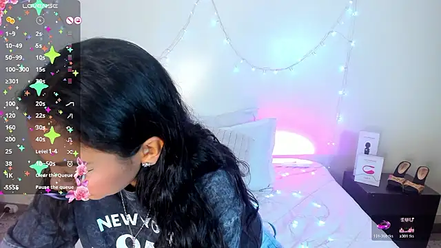 Snapshot of Tracy_lambo chatting on March 4, 2026, 12:27 am Tracy lambo online show from March 4, 2026, 12:27 am