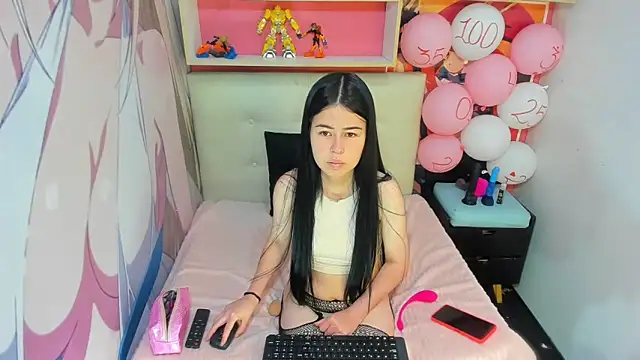 Snapshot of ArianaSmith69 chatting on January 31, 2025, 2:39 pm ArianaSmith69 online show from January 31, 2025, 2:39 pm