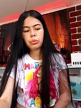 Snapshot of ArianaSmith69 chatting on February 18, 2025, 2:49 pm ArianaSmith69 online show from February 18, 2025, 2:49 pm