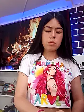 Snapshot of ArianaSmith69 chatting on February 18, 2025, 5:53 pm ArianaSmith69 online show from February 18, 2025, 5:53 pm