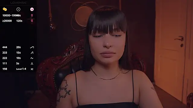 Snapshot of missmerciless chatting on December 3, 2024, 11:55 am missmerciless online show from December 3, 2024, 11:55 am