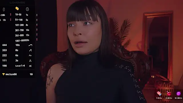 Snapshot of missmerciless chatting on December 23, 2024, 6:11 am missmerciless online show from December 23, 2024, 6:11 am