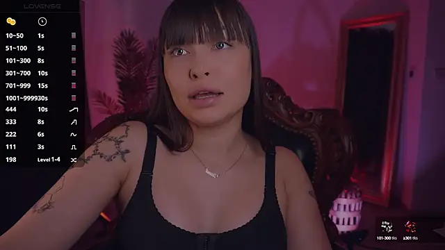 Snapshot of missmerciless chatting on January 14, 2025, 11:20 am missmerciless online show from January 14, 2025, 11:20 am