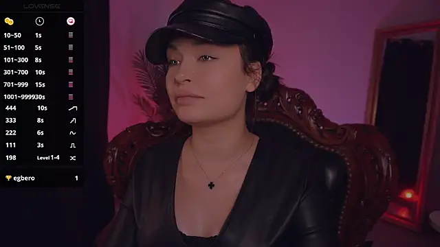 Snapshot of missmerciless chatting on January 29, 2025, 8:40 am missmerciless online show from January 29, 2025, 8:40 am