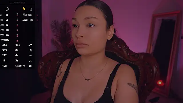 Snapshot of missmerciless chatting on February 4, 2025, 6:25 am missmerciless online show from February 4, 2025, 6:25 am