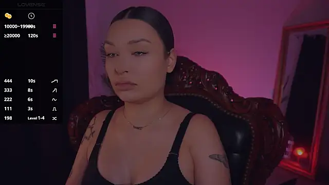 Snapshot of missmerciless chatting on February 5, 2025, 7:50 am missmerciless online show from February 5, 2025, 7:50 am