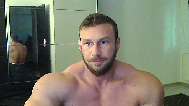 muscularkevin online show from March 10, 2025, 2:16 pm