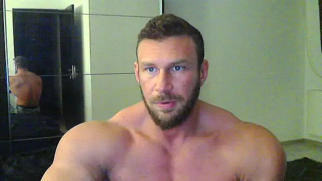 muscularkevin online show from March 11, 2025, 4:29 pm