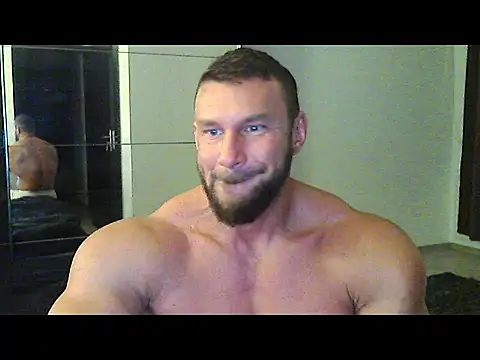muscularkevin online show from September 28, 2025, 3:34 am