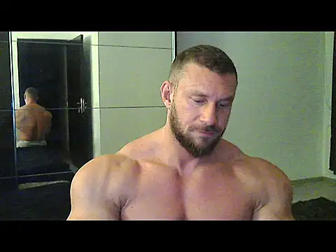 muscularkevin online show from October 12, 2025, 4:00 am