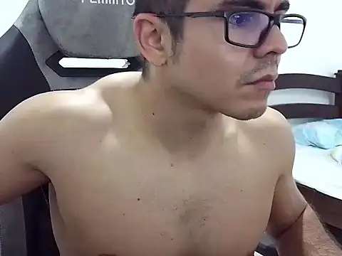 MILCARITAS3 online show from April 24, 2026, 10:23 pm