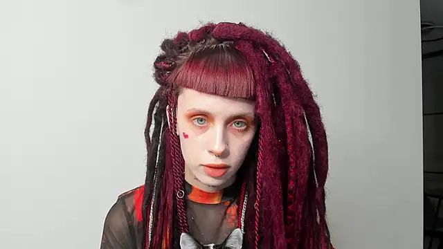 FlowerOfSin2001 online show from March 2, 2025, 3:27 pm