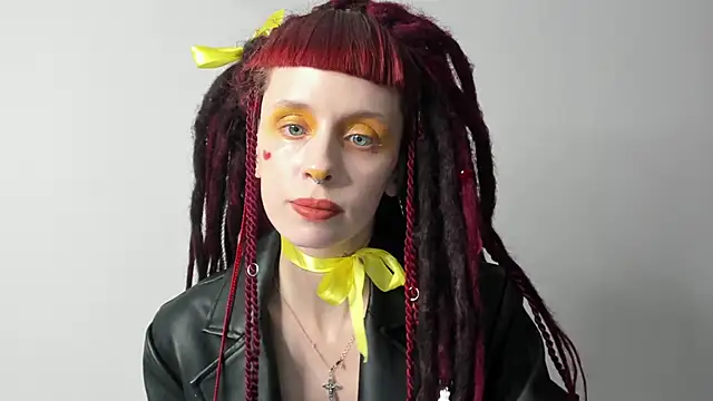 FlowerOfSin2001 online show from March 4, 2025, 4:30 pm