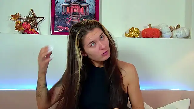 RachelSimpson online show from October 26, 2025, 6:25 pm