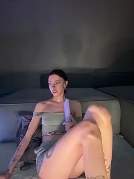 Bastet online show from October 31, 2025, 8:43 pm