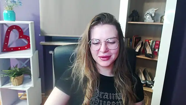 Zoey Erotic online show from February 20, 2025, 5:44 am