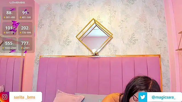 Sariitaa  online show from February 27, 2025, 11:41 am