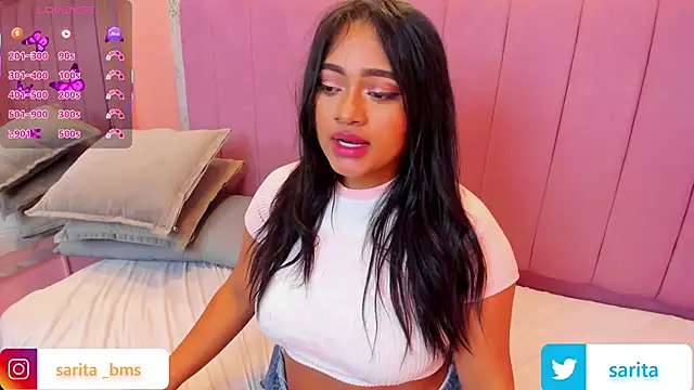 Sariitaa  online show from March 18, 2025, 6:04 pm