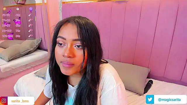 Sariitaa  online show from March 20, 2025, 2:53 pm