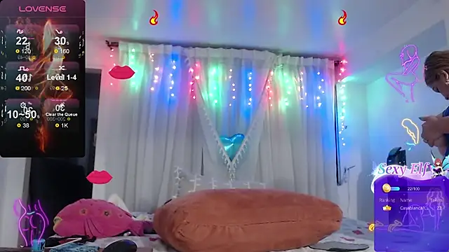 Snapshot of linapalacios chatting on February 22, 2025, 12:49 am linapalacios online show from February 22, 2025, 12:49 am