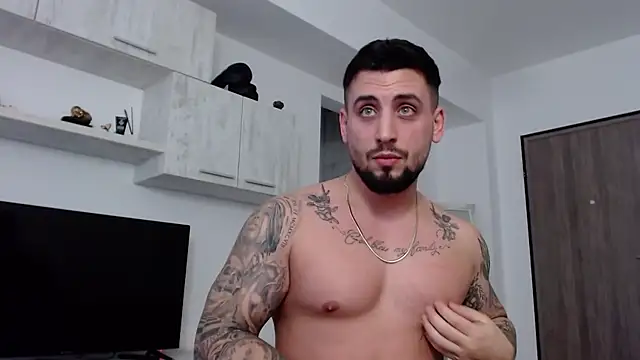  DylanGreen online show from January 16, 2025, 11:37 am