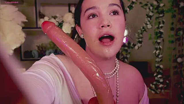 Chery Lady22 online show from March 15, 2025, 8:26 am