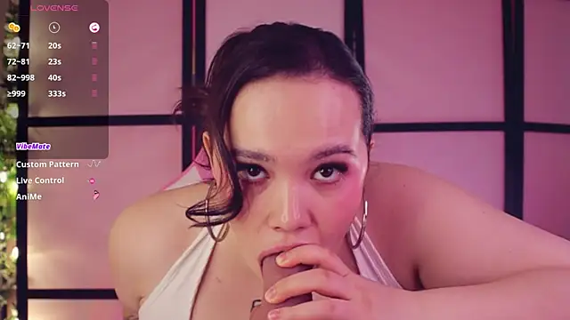 Chery Lady22 online show from April 13, 2026, 9:15 am