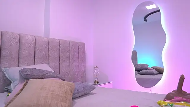 violeta aroca online show from January 15, 2026, 3:11 am