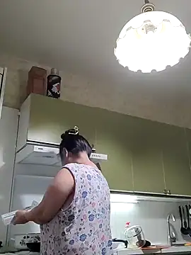 Zulfiya Bruce online show from January 12, 2025, 6:16 pm