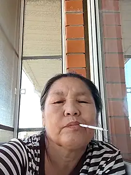 Zulfiya Bruce online show from September 15, 2025, 12:05 pm